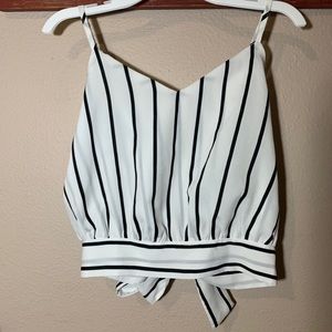 Striped Tank